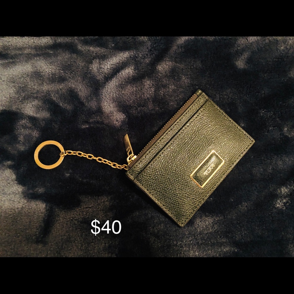 TUMI Coin purse